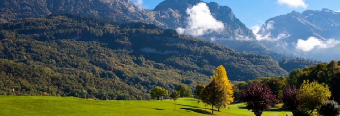 Annecy-Golf-Course