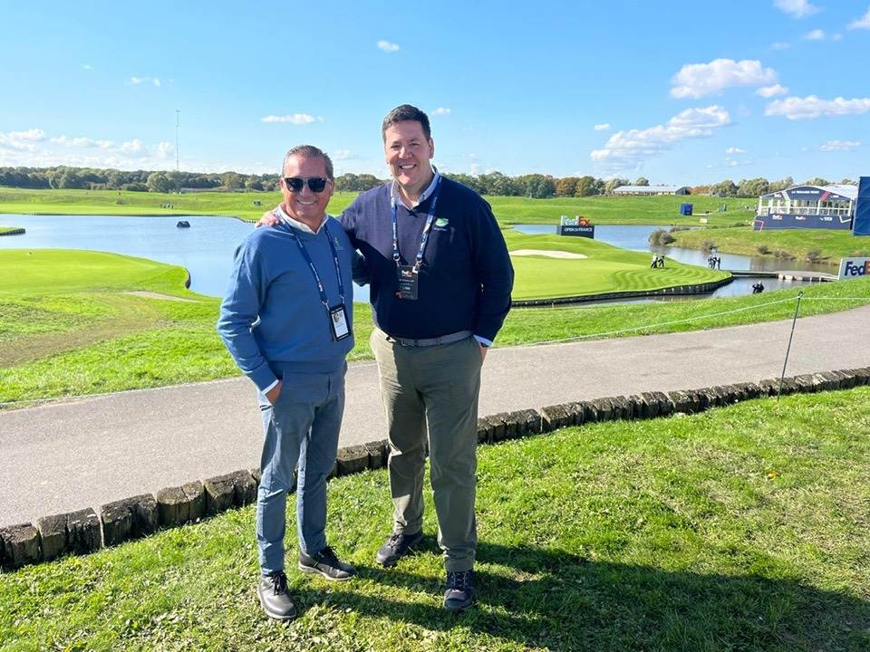 Meeting maintenance managers such as Alejandro Reyes or Luis Doncel