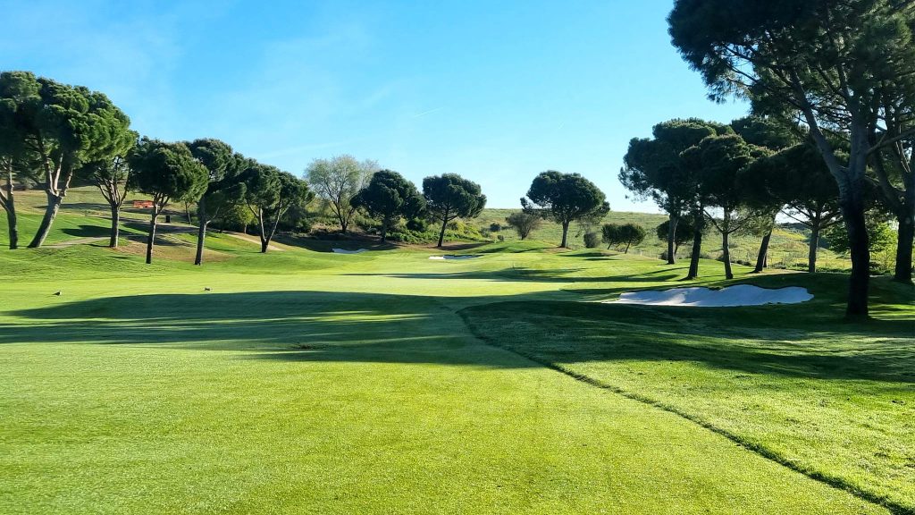 Campo 2 Real Club La Moraleja