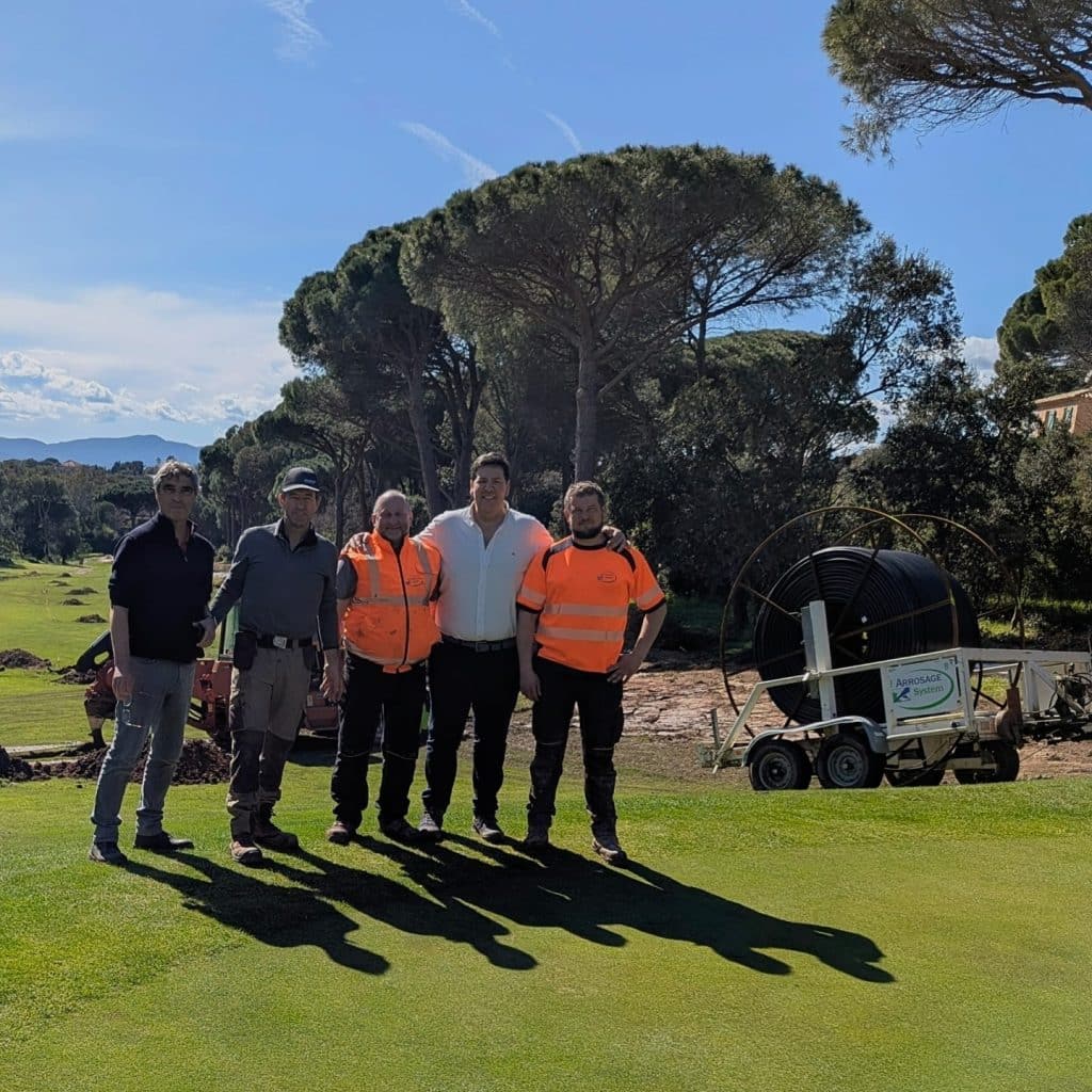 Estérel Golf Club
