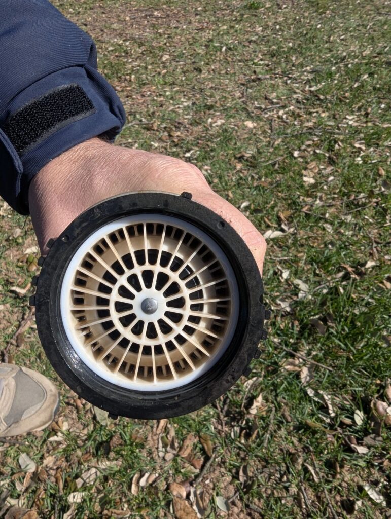 Some of the most important work on a golf course is the work the player never notices