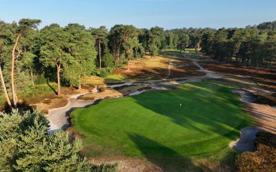 Tom Simpson shaped 20th-century golf architecture